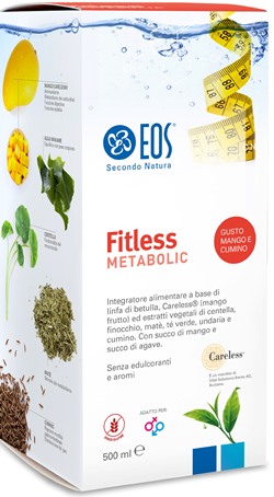 EOS FITLESS METABOLIC 500 ML - farmachicca