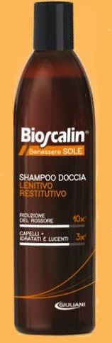 BIOSCALIN SHAMPOO-DOCCIA DELICATO RESTITUTIVO 200 ML - farmachicca