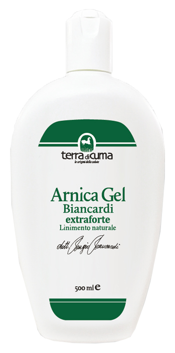 BIANCARDI ARNICA GEL EXTRAFORTE 500 ML - farmachicca