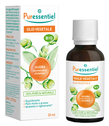 OLIO JOJOBA BIO 30 ML - farmachicca