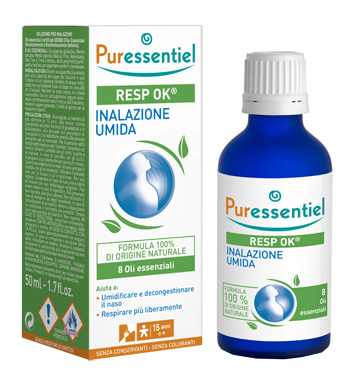 RESPIRAZIONE INALAZIONE UMIDA 50 ML - farmachicca