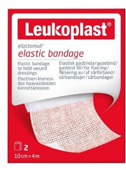 BENDA ELASTOMULL 10 X 400 CM - farmachicca