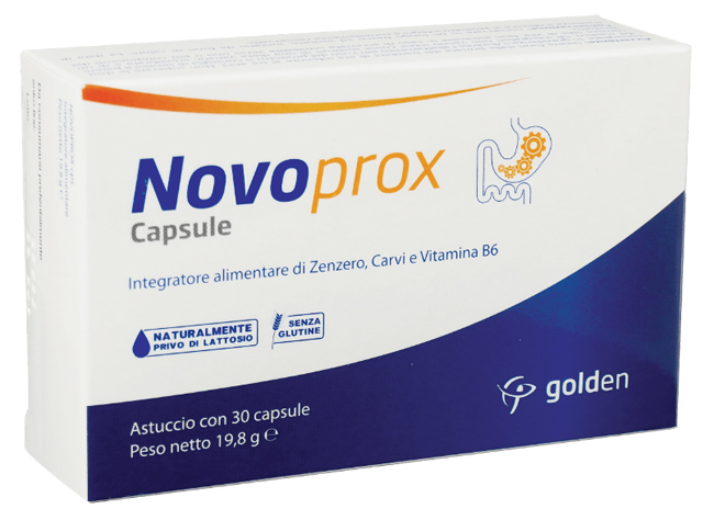 NOVOPROX 30 CAPSULE - farmachicca