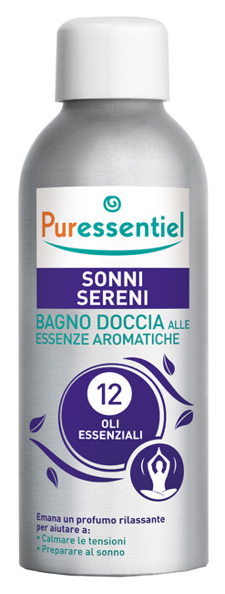 PURESSENTIEL ESSENZE AROMATICHE SONNI SERENI 100 ML - farmachicca