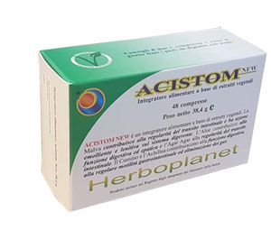 ACISTOM NEW 48 COMPRESSE - farmachicca