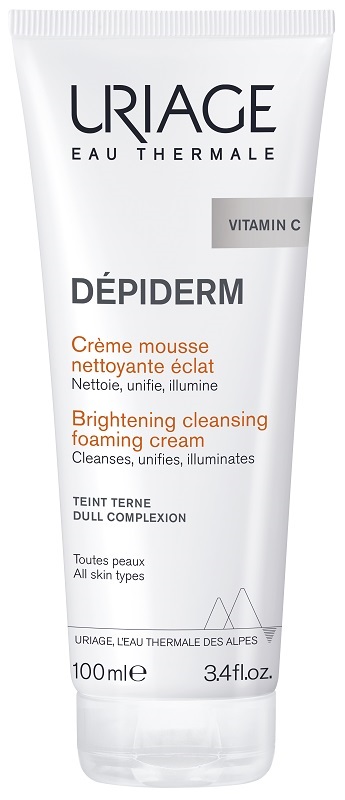 DEPIDERM MOUSSE DETERGENTE 100 ML - farmachicca