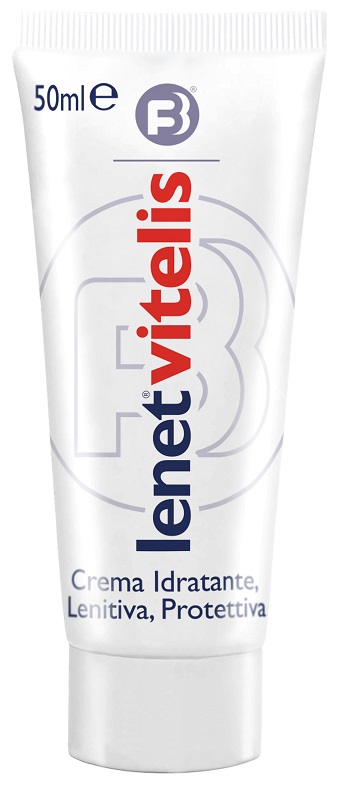 LENET VITELIS UNGUENTO IDRATANTE CORPO E VISO 50 G - farmachicca