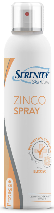 SKINCARE ZINCO SPRAY 250 ML - farmachicca