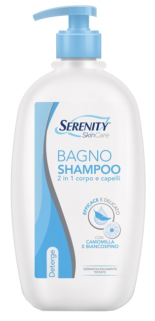 SKINCARE BAGNO SHAMPOO 500 ML - farmachicca
