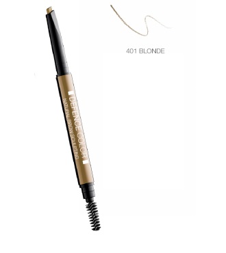 DEFENCE COLOR NATURAL BROW SCULPTING MATITA SOPRACCIGLIA 401 BIONIKE - farmachicca