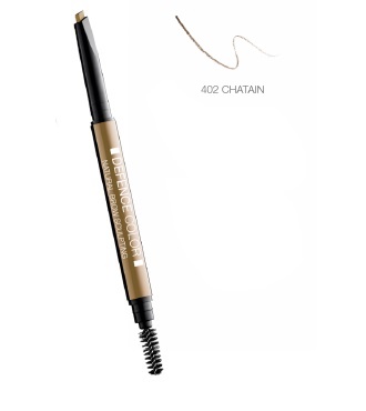 DEFENCE COLOR NATURAL BROW SCULPTING MATITA SOPRACCIGLIA 402 - farmachicca