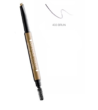 DEFENCE COLOR NATURAL BROW SCULPTING MATITA SOPRACCIGLIA 403 - farmachicca