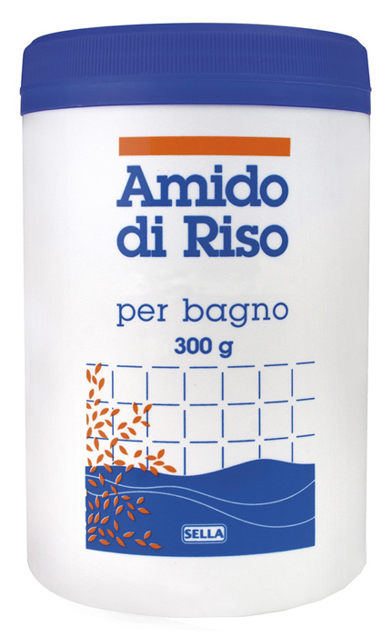 AMIDO RISO BAGNO 300 G - farmachicca
