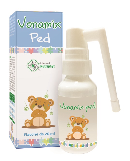 VONAMIX PED SPRAY ORALE 15 ML - farmachicca
