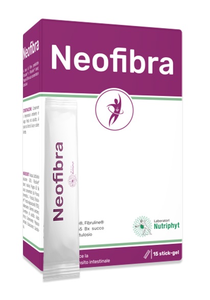 NEOFIBRA 15 STICK PACK GEL 10 ML - farmachicca