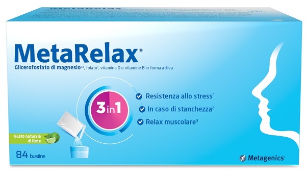 METARELAX NEW 84 BUSTINE - farmachicca