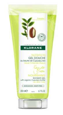 KLORANE GEL DOCCIA EAU DE YUZU 200 ML - farmachicca