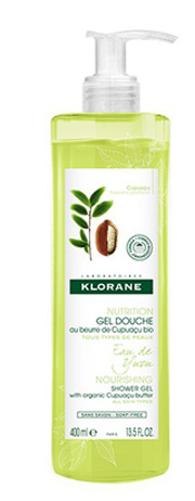 KLORANE GEL DOCCIA EAU DE YUZU 400 ML - farmachicca