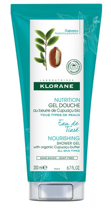 KLORANE GEL DOCCIA EAU DE TIARE' 200 ML - farmachicca
