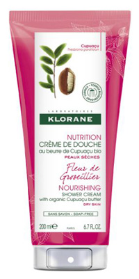 KLORANE CREMA DOCCIA FIORE DI RIBES 200 ML - farmachicca