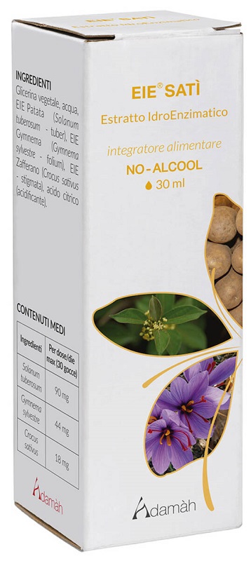EIE SATI' 30 ML GOCCE - farmachicca