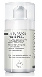 RE-SURFACE MD 15 PEEL CANOVA 30 ML - farmachicca