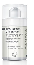 RE-SURFACE C 15 SERUM CANOVA 30 ML - farmachicca