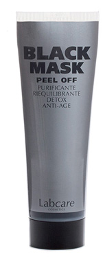 LABCARE BLACK MASK 75 ML - farmachicca