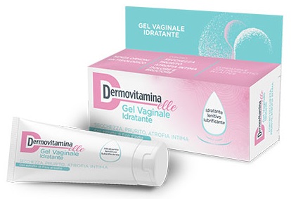 DERMOVITAMINA ELLE GEL VAGINALE IDRATANTE 40 ML - farmachicca