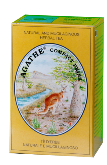 AGATHE COMPACT DRINK 150 G - farmachicca