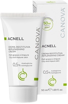 ACNELL CREMA CANOVA 50 ML - farmachicca