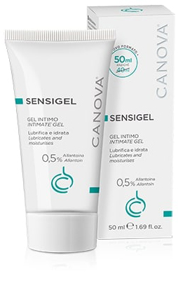 CANOVA SENSIGEL 50 ML - farmachicca
