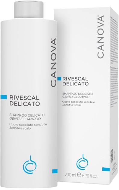 CANOVA RIVESCAL TRICO SHAMPOO 200 ML - farmachicca
