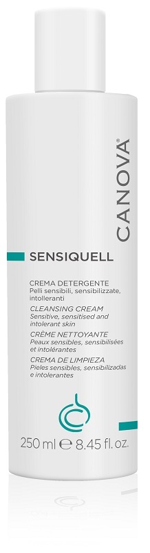 CANOVA SENSIQUELL CREMA DETERGENTE 250 ML - farmachicca
