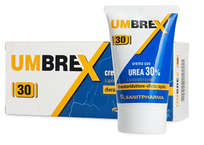 UMBREX 30 CREMA 50 ML - farmachicca