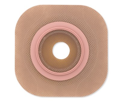 CONFORM 2 PLACCA PIANA 13-57 MM CON BORDO ADESIVO CERAPLUS FLANGIA 70 MM RITAGLIABILE 5 PEZZI - farmachicca