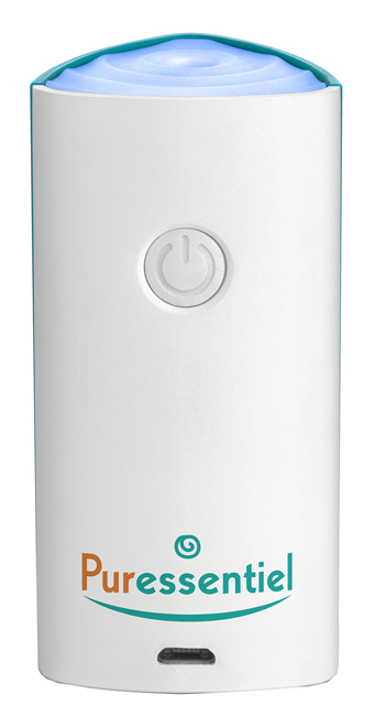 PURESSENTIEL DIFFUSORE ULTRASONICO DIFFUSE & GO - farmachicca