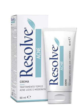RESOLVE ACNE CREMA 60 ML - farmachicca