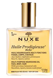 NUXE HUILE PRODIGIEUSE OLIO SECCO RICCO 100 ML - farmachicca