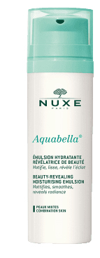 NUXE AQUABELLA EMULSIONE IDRATANTE RIVELATRICE DI BELLEZZA 50 ML - farmachicca