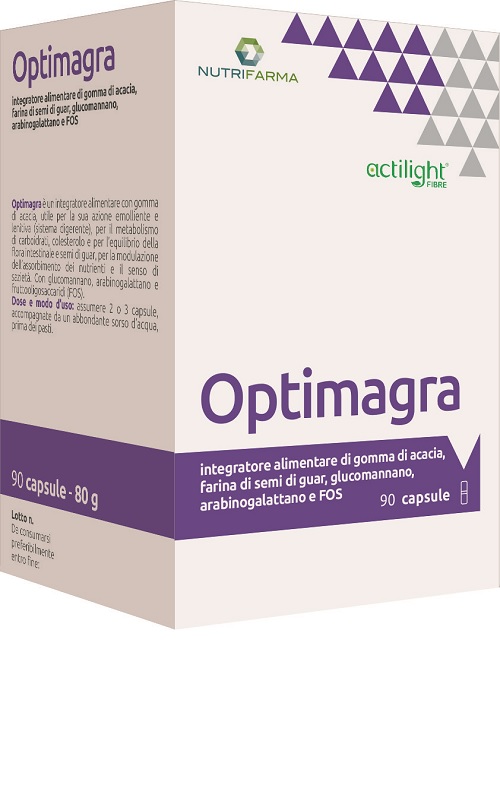 OPTIMAGRA 90 CAPSULE - farmachicca