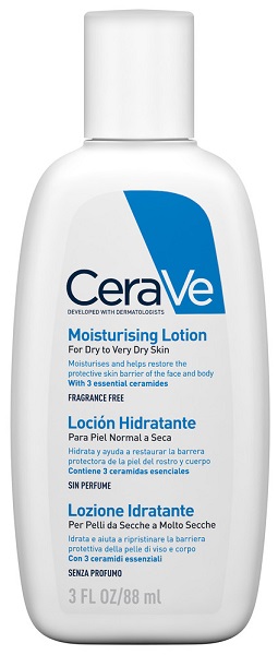 CERAVE LOZIONE IDRATANTE 88 ML - farmachicca