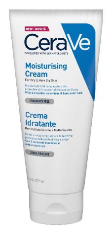 CERAVE CREMA IDRATANTE 177 ML - farmachicca