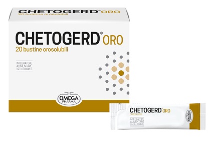 CHETOGERD ORO 20 BUSTINE - farmachicca