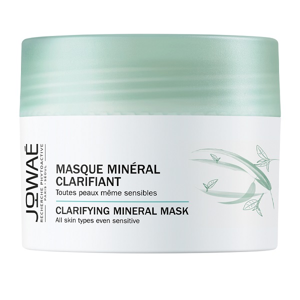 JOWAE MASCHERA MINERAL SCHIARENTE 50 ML - farmachicca