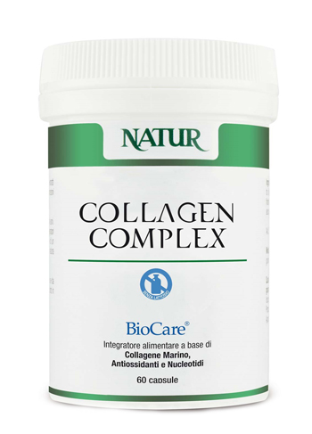 COLLAGEN COMPLEX 60 CAPSULE - farmachicca