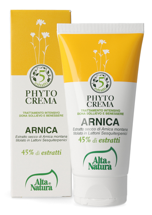 PHYTOCREMA ARNICA 75 ML - farmachicca