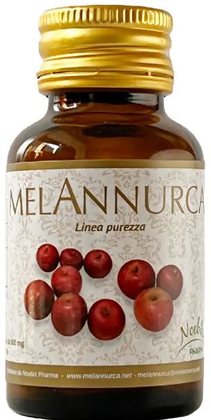 MELANNURCA 30 CAPSULE - farmachicca