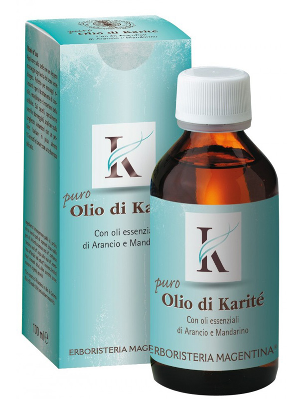 KARITE' OLIO 100 ML - farmachicca