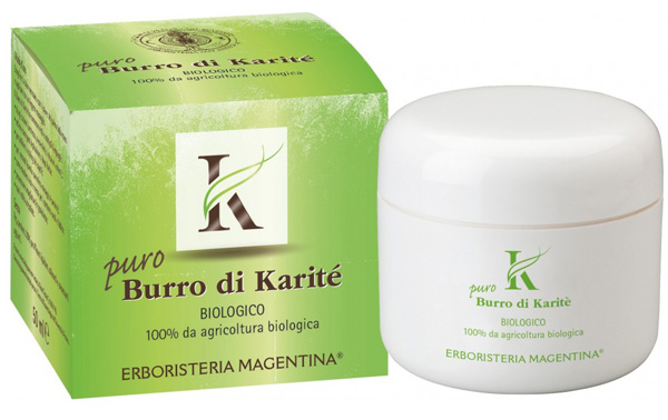 KARITE' BURRO BIO 50 ML - farmachicca